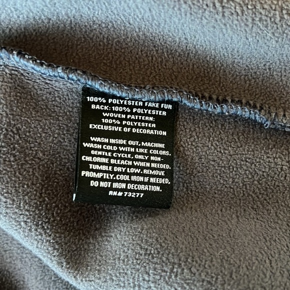 Fila Sport Mock Neck Full Zip - Picture 6 of 6